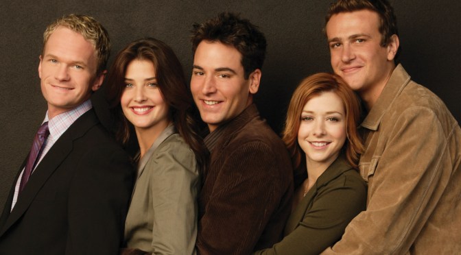 How I met your mother