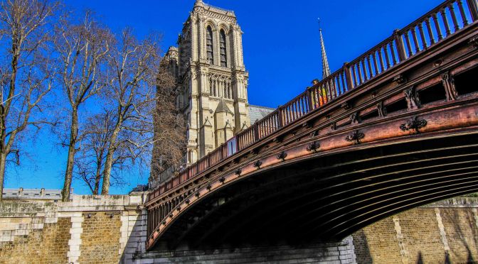Que faire à Paris sous la pluie? (En amoureux ou avec des amis)