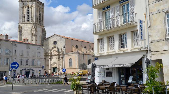 Où manger à La Rochelle ?